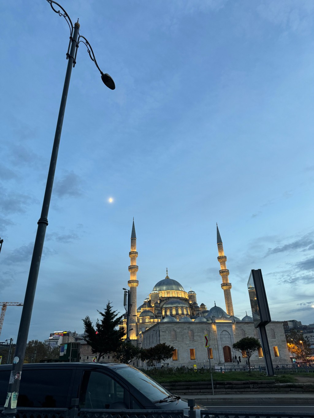 A Day In&nbsp;Istanbul