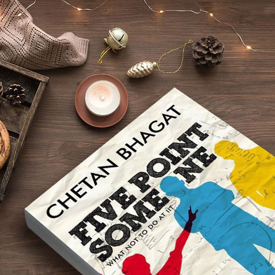 The Book Club – 5 Point&nbsp;Someone