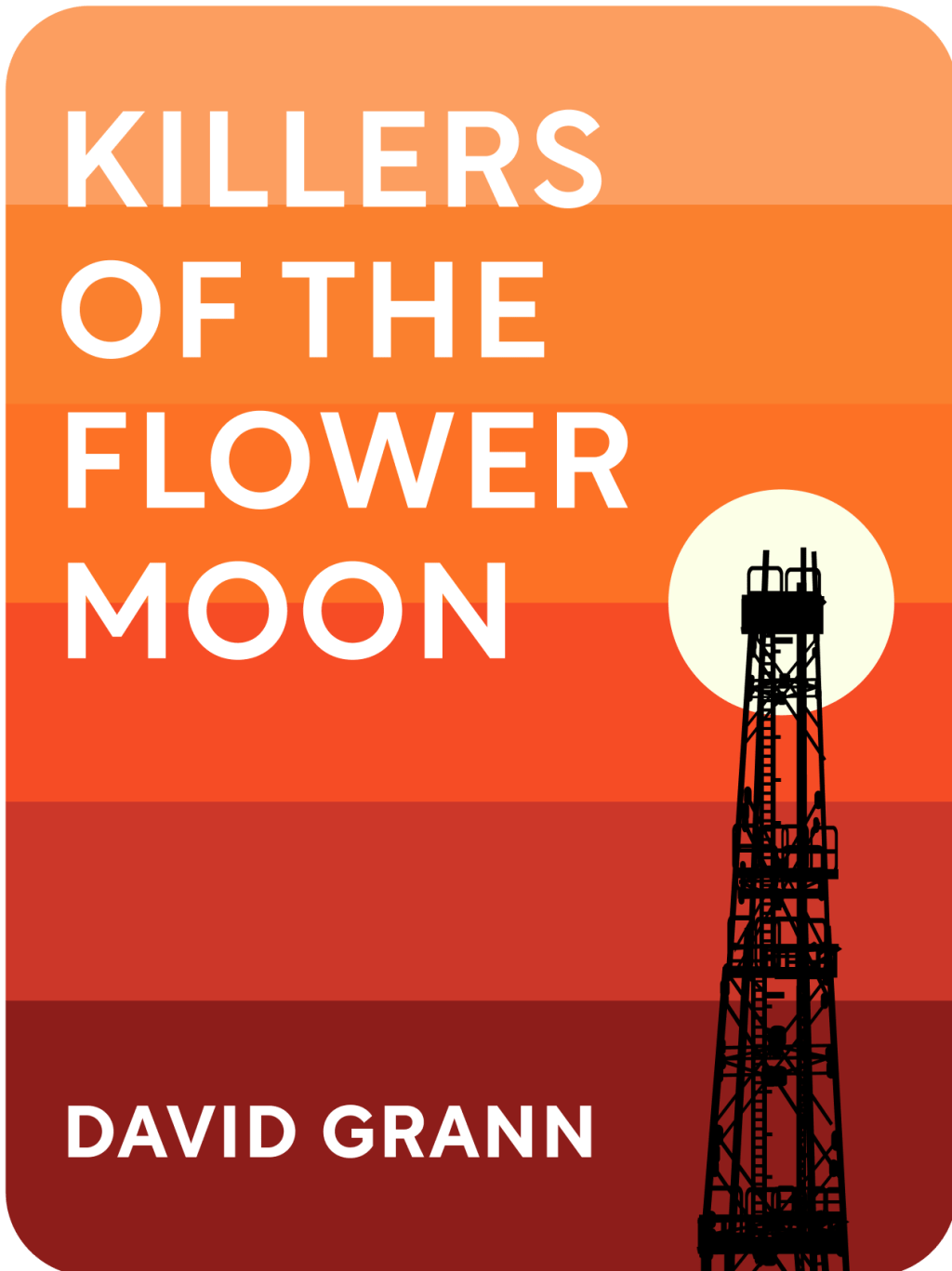 The Book Club – Killers of The Flower Moon by David&nbsp;Grann