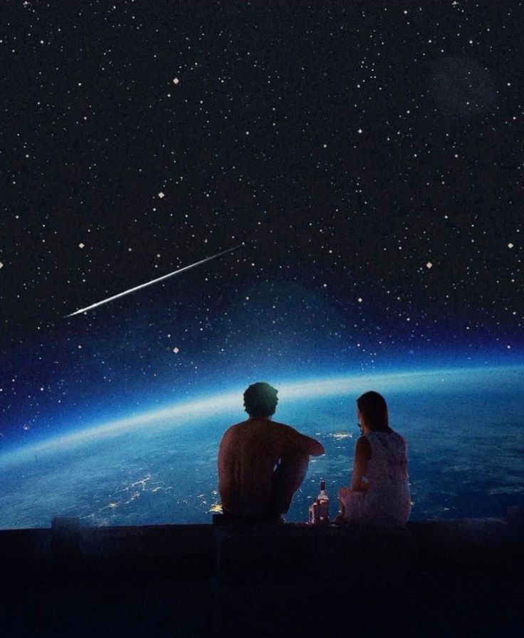 The Stars in Her&nbsp;Eyes